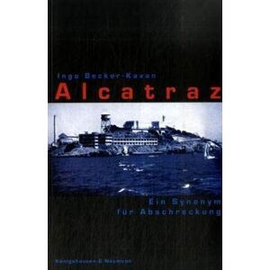 Becker Alcatraz: Ein Synonym für Abschreckung - Preis vom 13.06.2026 05:28:29 h Becker Alcatraz: Ein Synonym für Abschreckung - Preis vom 13.06.2026 05:28:29 h