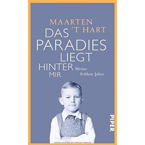 Hart Das Paradies liegt hinter mir: Meine frühen Jahre - Preis vom 12.06.2026 05:40:31 h Hart Das Paradies liegt hinter mir: Meine frühen Jahre - Preis vom 12.06.2026 05:40:31 h