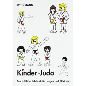 Reinhard Ketelhut - Fachbücher für Judo Band XIV: Kinder-Judo: Das fröhliche Lehrbuch für Jungen und Mädchen - Preis vom 16.06.2026 05:30:18 h Reinhard Ketelhut - Fachbücher für Judo Band XIV: Kinder-Judo: Das fröhliche Lehrbuch für Jungen und Mädchen - Preis vom 16.06.2026 05:30:18 h