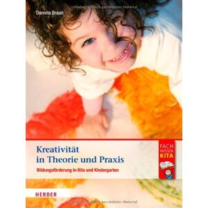 Braun Kreativität in Theorie und Praxis: Bildungsförderung in Kita und Kindergarten - Preis vom 14.06.2026 05:24:48 h Braun Kreativität in Theorie und Praxis: Bildungsförderung in Kita und Kindergarten - Preis vom 14.06.2026 05:24:48 h
