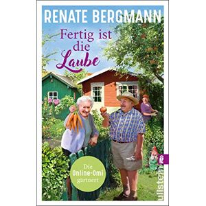 Bergmann Fertig ist die Laube: Die Online-Omi gärtnert Neues von Deutschlands bekanntester Twitter-Omi - Preis vom 14.06.2026 05:24:48 h Bergmann Fertig ist die Laube: Die Online-Omi gärtnert Neues von Deutschlands bekanntester Twitter-Omi - Preis vom 14.06.2026 05:24:48 h