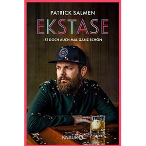Patrick Salmen - Ekstase - ist doch auch mal ganz schön - Preis vom 12.06.2026 05:40:31 h Patrick Salmen - Ekstase - ist doch auch mal ganz schön - Preis vom 12.06.2026 05:40:31 h