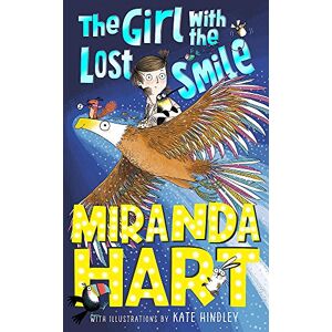 Hart The Girl with the Lost Smile - Preis vom 12.06.2026 05:40:31 h Hart The Girl with the Lost Smile - Preis vom 12.06.2026 05:40:31 h