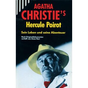 Hart Hercule Poirot Sein Leben und seine Abenteuer - Preis vom 12.06.2026 05:40:31 h Hart Hercule Poirot Sein Leben und seine Abenteuer - Preis vom 12.06.2026 05:40:31 h