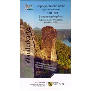 Schrammsteingebiet 1:10000 Wanderkarte des Landschaftsschutzgebietes Sächsische Schweiz WK10 SG . Nationalpark. Elbsandsteingebirge. - Preis vom 15.06.2026 05:30:30 h Schrammsteingebiet 1:10000 Wanderkarte des Landschaftsschutzgebietes Sächsische Schweiz WK10 SG . Nationalpark. Elbsandsteingebirge. - Preis vom 15.06.2026 05:30:30 h