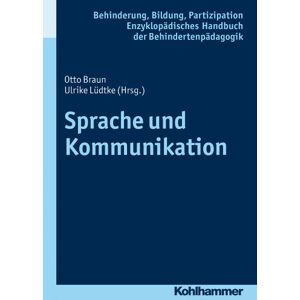 Braun Sprache und Kommunikation, Enzyklopädisches Handbuch der Behindertenpädagogik (Enzyklopadisches Handbuch Der Behindertenpadagogik) - Preis vom 14.06.2026 05:24:48 h Braun Sprache und Kommunikation, Enzyklopädisches Handbuch der Behindertenpädagogik (Enzyklopadisches Handbuch Der Behindertenpadagogik) - Preis vom 14.06.2026 05:24:48 h