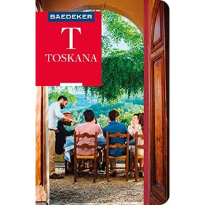 Jürgen Sorges - Baedeker Reiseführer Toskana: mit praktischer Karte EASY ZIP - Preis vom 14.06.2026 05:24:48 h Jürgen Sorges - Baedeker Reiseführer Toskana: mit praktischer Karte EASY ZIP - Preis vom 14.06.2026 05:24:48 h