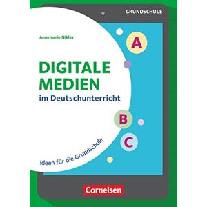 Annemarie Niklas - Digitale Medien - Deutsch: im Deutschunterricht - Ideen für die Grundschule - Buch - Preis vom 15.06.2026 05:30:30 h Annemarie Niklas - Digitale Medien - Deutsch: im Deutschunterricht - Ideen für die Grundschule - Buch - Preis vom 15.06.2026 05:30:30 h