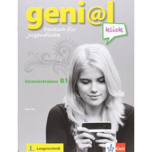 Funk geni@l klick / Intensivtrainer B1: Deutsch als Fremdsprache für Jugendliche - Preis vom 13.06.2026 05:28:29 h Funk geni@l klick / Intensivtrainer B1: Deutsch als Fremdsprache für Jugendliche - Preis vom 13.06.2026 05:28:29 h