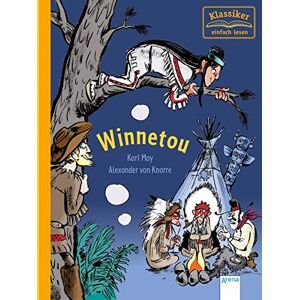 Karl May - Winnetou - Preis vom 14.06.2026 05:24:48 h Karl May - Winnetou - Preis vom 14.06.2026 05:24:48 h