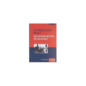 Becker Neutestamentliche Wissenschaft. Autobiographische Essays aus der Evangelischen Theologie - Preis vom 13.06.2026 05:28:29 h Becker Neutestamentliche Wissenschaft. Autobiographische Essays aus der Evangelischen Theologie - Preis vom 13.06.2026 05:28:29 h