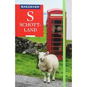 Reincke, Dr. Madeleine - Baedeker Reiseführer Schottland: mit praktischer Karte EASY ZIP - Preis vom 15.06.2026 05:30:30 h Reincke, Dr. Madeleine - Baedeker Reiseführer Schottland: mit praktischer Karte EASY ZIP - Preis vom 15.06.2026 05:30:30 h