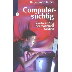 Bergmann Computersüchtig. Kinder im Sog der modernen Medien - Preis vom 15.06.2026 05:30:30 h Bergmann Computersüchtig. Kinder im Sog der modernen Medien - Preis vom 15.06.2026 05:30:30 h