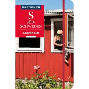 Cornelia Lohs - Baedeker Reiseführer Südschweden, Stockholm: mit praktischer Karte EASY ZIP - Preis vom 15.06.2026 05:30:30 h Cornelia Lohs - Baedeker Reiseführer Südschweden, Stockholm: mit praktischer Karte EASY ZIP - Preis vom 15.06.2026 05:30:30 h
