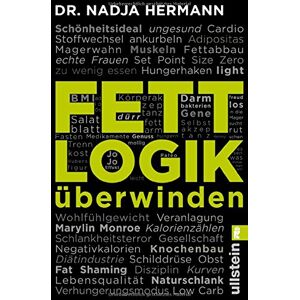 Nadja Hermann - Fettlogik überwinden - Preis vom 12.06.2026 05:40:31 h Nadja Hermann - Fettlogik überwinden - Preis vom 12.06.2026 05:40:31 h