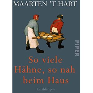 Hart So viele Hähne, so nah beim Haus: Erzählungen - Preis vom 13.06.2026 05:28:29 h Hart So viele Hähne, so nah beim Haus: Erzählungen - Preis vom 13.06.2026 05:28:29 h