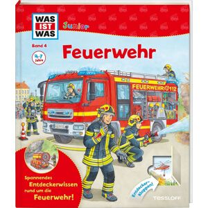Braun WAS IST WAS Junior Band 4. Feuerwehr - Preis vom 14.06.2026 05:24:48 h Braun WAS IST WAS Junior Band 4. Feuerwehr - Preis vom 14.06.2026 05:24:48 h