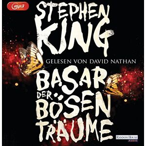 Stephen King - Basar der bösen Träume: Kurzgeschichten - Preis vom 15.06.2026 05:30:30 h Stephen King - Basar der bösen Träume: Kurzgeschichten - Preis vom 15.06.2026 05:30:30 h