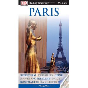 Allan Tillier - Vis a Vis Reiseführer Paris mit Extra-Karte - Preis vom 10.06.2026 05:35:22 h Allan Tillier - Vis a Vis Reiseführer Paris mit Extra-Karte - Preis vom 10.06.2026 05:35:22 h