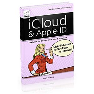 Anton Ochsenkühn - iCloud & Apple-ID - Mehr Sicherheit für Ihre Daten im Internet (für iOS 12, macOS Mojave und Windows 10) - Preis vom 14.06.2026 05:24:48 h Anton Ochsenkühn - iCloud & Apple-ID - Mehr Sicherheit für Ihre Daten im Internet (für iOS 12, macOS Mojave und Windows 10) - Preis vom 14.06.2026 05:24:48 h