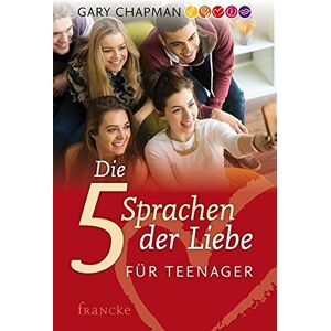 Gary Chapman - Die 5 Sprachen der Liebe für Teenager - Preis vom 15.06.2026 05:30:30 h Gary Chapman - Die 5 Sprachen der Liebe für Teenager - Preis vom 15.06.2026 05:30:30 h
