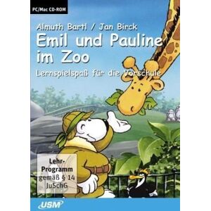 Junior - Emil und Pauline im Zoo - Preis vom 15.06.2026 05:30:30 h Junior - Emil und Pauline im Zoo - Preis vom 15.06.2026 05:30:30 h