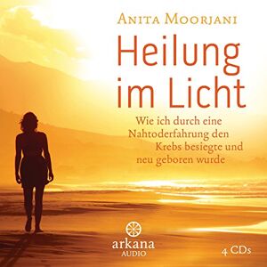 Anita Moorjani - Heilung im Licht: Wie ich durch eine Nahtoderfahrung den Krebs besiegte und neu geboren wurde - Preis vom 16.06.2026 05:30:18 h Anita Moorjani - Heilung im Licht: Wie ich durch eine Nahtoderfahrung den Krebs besiegte und neu geboren wurde - Preis vom 16.06.2026 05:30:18 h