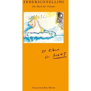 Federico Fellini - Das Buch der Träume - Preis vom 15.06.2026 05:30:30 h Federico Fellini - Das Buch der Träume - Preis vom 15.06.2026 05:30:30 h