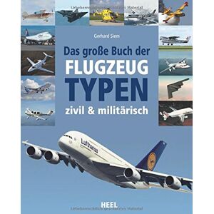 Günter Endres - Das große Buch der Flugzeugtypen: zivil - militärisch - weltweit - Preis vom 11.06.2026 05:43:19 h Günter Endres - Das große Buch der Flugzeugtypen: zivil - militärisch - weltweit - Preis vom 11.06.2026 05:43:19 h