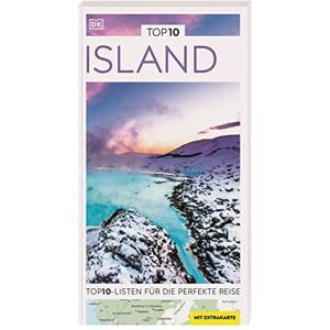 TOP10 Reiseführer Island: TOP10-Listen zu Highlights, Themen und Regionen mit wetterfester Extra-Karte - Preis vom 14.06.2026 05:24:48 h TOP10 Reiseführer Island: TOP10-Listen zu Highlights, Themen und Regionen mit wetterfester Extra-Karte - Preis vom 14.06.2026 05:24:48 h