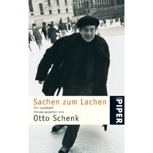 Otto Schenk - Sachen zum Lachen: Ein Lesebuch - Preis vom 14.06.2026 05:24:48 h Otto Schenk - Sachen zum Lachen: Ein Lesebuch - Preis vom 14.06.2026 05:24:48 h