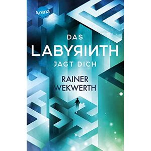 Rainer Wekwerth - Das Labyrinth (2). Das Labyrinth jagt dich: Actiongeladene Mysteryserie ab 12 Jahren (Labyrinth-Trilogie) - Preis vom 14.06.2026 05:24:48 h Rainer Wekwerth - Das Labyrinth (2). Das Labyrinth jagt dich: Actiongeladene Mysteryserie ab 12 Jahren (Labyrinth-Trilogie) - Preis vom 14.06.2026 05:24:48 h