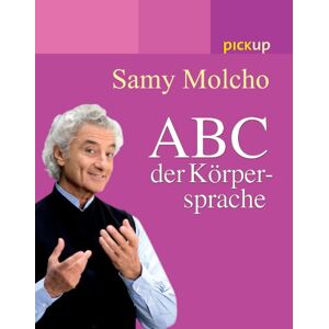 Samy Molcho - Das ABC der Körpersprache - Preis vom 11.06.2026 05:43:19 h Samy Molcho - Das ABC der Körpersprache - Preis vom 11.06.2026 05:43:19 h