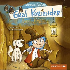 Andrea Schütze - Graf Koriander lernt fliegen: 2. Teil. - Preis vom 16.06.2026 05:30:18 h Andrea Schütze - Graf Koriander lernt fliegen: 2. Teil. - Preis vom 16.06.2026 05:30:18 h