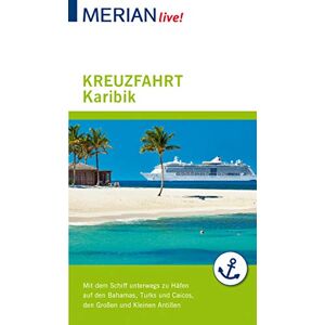 Birgit Müller-Wöbcke - MERIAN live! Reiseführer Kreuzfahrt Karibik: Mit Kartenatlas im Buch und Extra-Karte zum Herausnehmen - Preis vom 14.06.2026 05:24:48 h Birgit Müller-Wöbcke - MERIAN live! Reiseführer Kreuzfahrt Karibik: Mit Kartenatlas im Buch und Extra-Karte zum Herausnehmen - Preis vom 14.06.2026 05:24:48 h