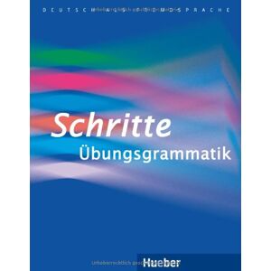 Barbara Gottstein-Schramm - Schritte Übungsgrammatik: Deutsch als Fremdsprache / Übungsgrammatik: Niveaustufen A1-B1. Übungsgrammatik - Preis vom 11.06.2026 05:43:19 h Barbara Gottstein-Schramm - Schritte Übungsgrammatik: Deutsch als Fremdsprache / Übungsgrammatik: Niveaustufen A1-B1. Übungsgrammatik - Preis vom 11.06.2026 05:43:19 h