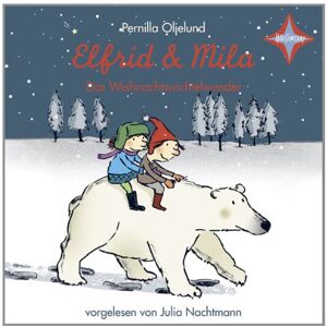 Pernilla Oljelund - Elfrid und Mila: 2 CDs. Laufzeit ca. 1 Std. 35 Min. - Preis vom 16.06.2026 05:30:18 h Pernilla Oljelund - Elfrid und Mila: 2 CDs. Laufzeit ca. 1 Std. 35 Min. - Preis vom 16.06.2026 05:30:18 h