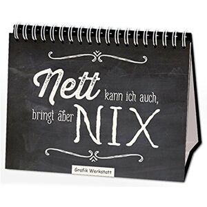 Becker Nett kann ich auch, bringt aber nich: VintageArt - Preis vom 13.06.2026 05:28:29 h Becker Nett kann ich auch, bringt aber nich: VintageArt - Preis vom 13.06.2026 05:28:29 h