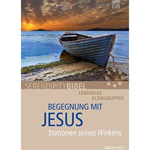 Serendipity bibel - Begegnung mit Jesus: Stationen seines Wirkens - Preis vom 11.06.2026 05:43:19 h Serendipity bibel - Begegnung mit Jesus: Stationen seines Wirkens - Preis vom 11.06.2026 05:43:19 h
