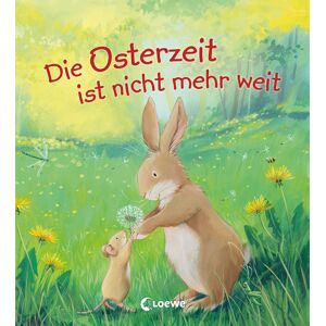 Die Osterzeit ist nicht mehr weit: 3 bunte Bilderbuchgeschichten zum Vorlesen ab 3 Jahren - Das perfekte Geschenk für jedes Osternest - Preis vom 15.06.2026 05:30:30 h Die Osterzeit ist nicht mehr weit: 3 bunte Bilderbuchgeschichten zum Vorlesen ab 3 Jahren - Das perfekte Geschenk für jedes Osternest - Preis vom 15.06.2026 05:30:30 h
