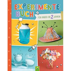 Roth Experimente-Buch für Kinder ab 2 Jahren. 28 einfache Experimente für jeden Tag: Mit bebilderten Schritt-für-Schritt-Anleitungen - Preis vom 15.06.2026 05:30:30 h Roth Experimente-Buch für Kinder ab 2 Jahren. 28 einfache Experimente für jeden Tag: Mit bebilderten Schritt-für-Schritt-Anleitungen - Preis vom 15.06.2026 05:30:30 h