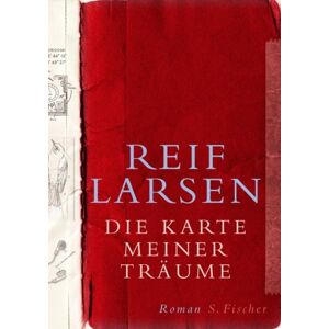 Reif Larsen - Die Karte meiner Träume - Preis vom 10.06.2026 05:35:22 h Reif Larsen - Die Karte meiner Träume - Preis vom 10.06.2026 05:35:22 h