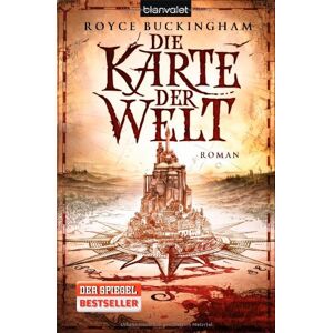 Royce Buckingham - Die Karte der Welt - Preis vom 14.06.2026 05:24:48 h Royce Buckingham - Die Karte der Welt - Preis vom 14.06.2026 05:24:48 h
