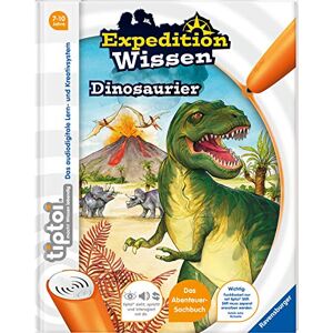 THiLO - tiptoi® Dinosaurier (tiptoi® Expedition Wissen) - Preis vom 16.06.2026 05:30:18 h THiLO - tiptoi® Dinosaurier (tiptoi® Expedition Wissen) - Preis vom 16.06.2026 05:30:18 h