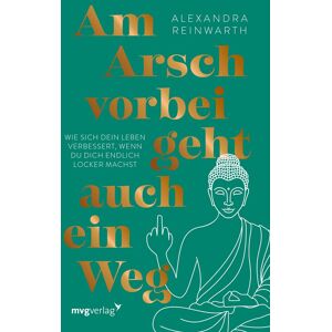 Alexandra Reinwarth - Am Arsch vorbei geht auch ein Weg – Special Edition: Wie sich dein Leben verbessert, wenn du dich endlich locker machst SPIEGEL-Bestseller hochwertig ausgestattete Geschenkausgabe - Preis vom 13.06.2026 05:28:29 h Alexandra Reinwarth - Am Arsch vorbei geht auch ein Weg – Special Edition: Wie sich dein Leben verbessert, wenn du dich endlich locker machst SPIEGEL-Bestseller hochwertig ausgestattete Geschenkausgabe - Preis vom 13.06.2026 05:28:29 h