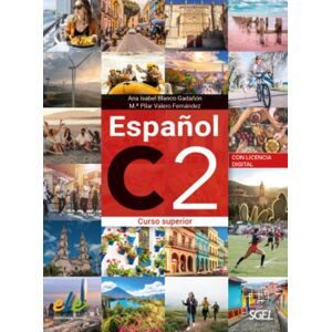 Blanco Español C2 - Preis vom 12.06.2026 05:40:31 h Blanco Español C2 - Preis vom 12.06.2026 05:40:31 h