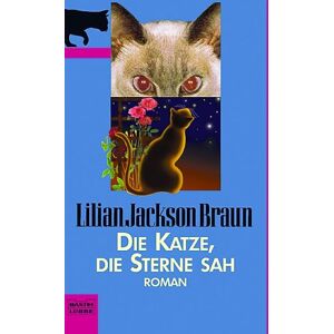 Braun Die Katze, die Sterne sah - Preis vom 14.06.2026 05:24:48 h Braun Die Katze, die Sterne sah - Preis vom 14.06.2026 05:24:48 h