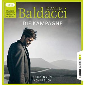 David Baldacci - Die Kampagne: Teil 1 der Shaw-Reihe . Ungekürzt. - Preis vom 15.06.2026 05:30:30 h David Baldacci - Die Kampagne: Teil 1 der Shaw-Reihe . Ungekürzt. - Preis vom 15.06.2026 05:30:30 h