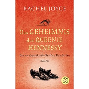 Rachel Joyce - Das Geheimnis der Queenie Hennessy: Der nie abgeschickte Brief an Harold Fry - Preis vom 10.06.2026 05:35:22 h Rachel Joyce - Das Geheimnis der Queenie Hennessy: Der nie abgeschickte Brief an Harold Fry - Preis vom 10.06.2026 05:35:22 h