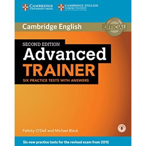 Dell Advanced Trainer: Second edition . Six Practice Tests with answers and downloadable audio - Preis vom 14.06.2026 05:24:48 h Dell Advanced Trainer: Second edition . Six Practice Tests with answers and downloadable audio - Preis vom 14.06.2026 05:24:48 h
